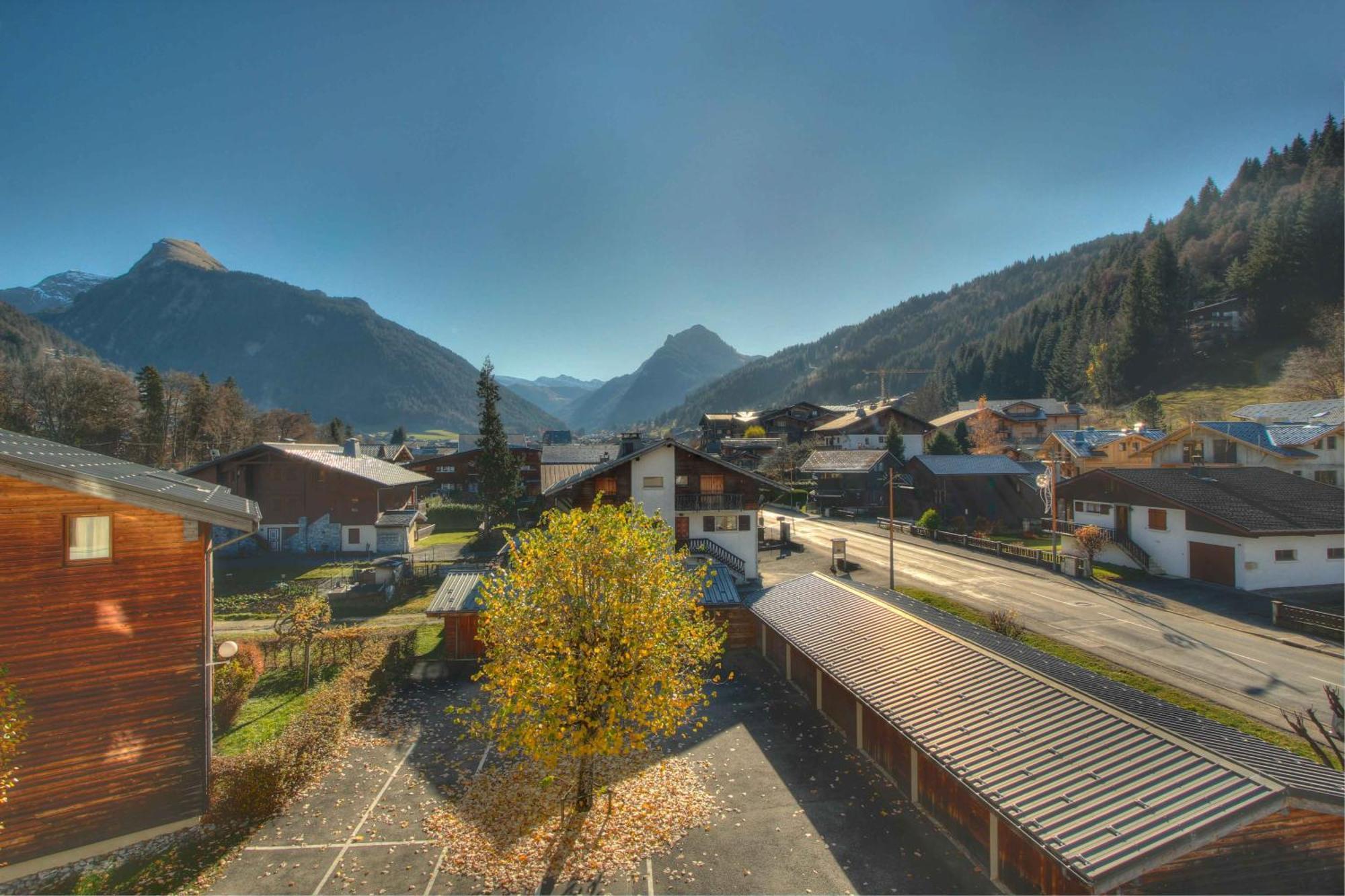 Lodge 8 Morzine Exterior photo