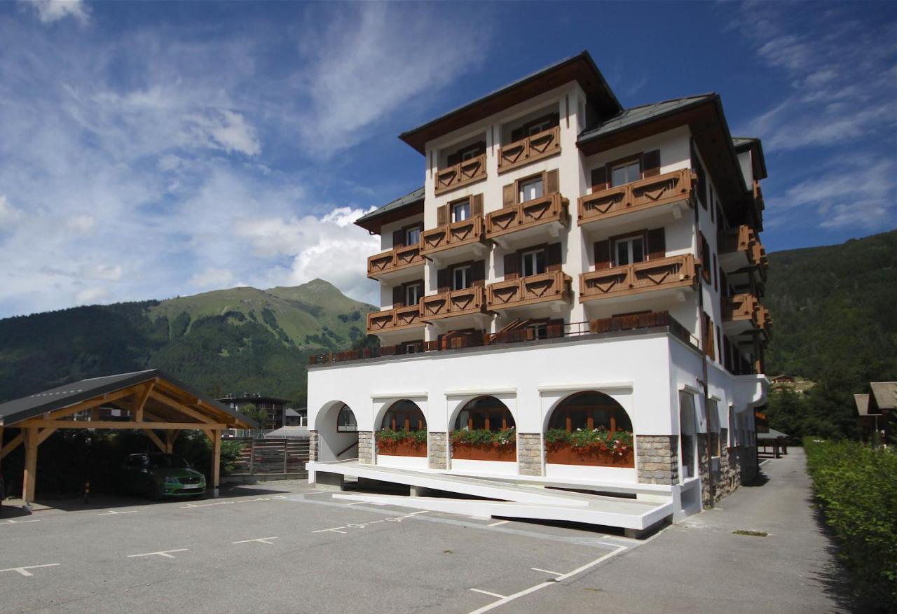 Lodge 8 Morzine Exterior photo